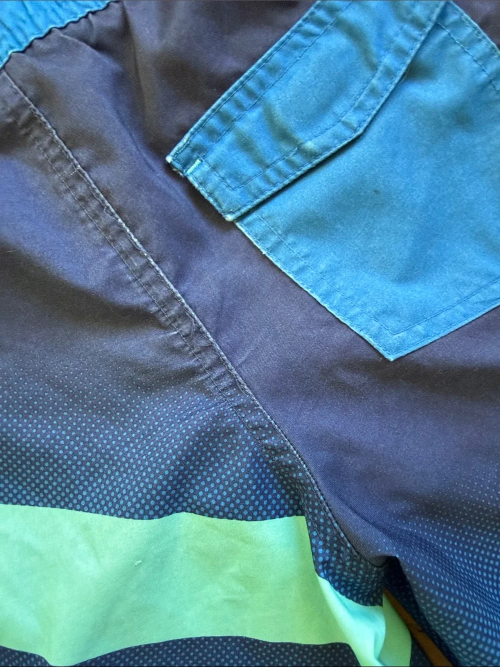Shark Swim Shorts